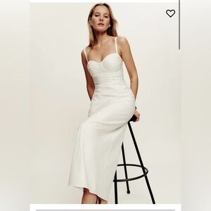 Reformation Stormi Dress New with tags